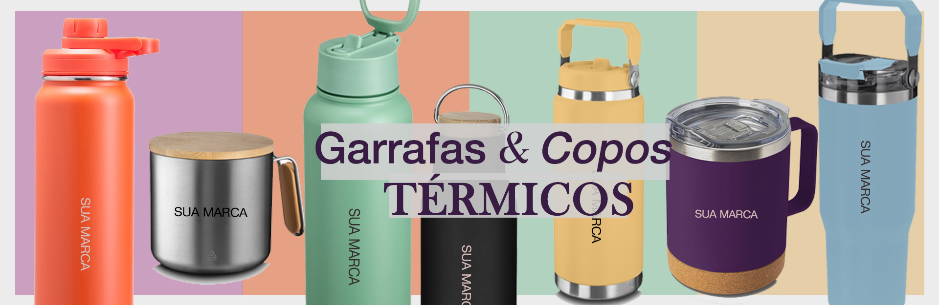 Garrafa Trmica