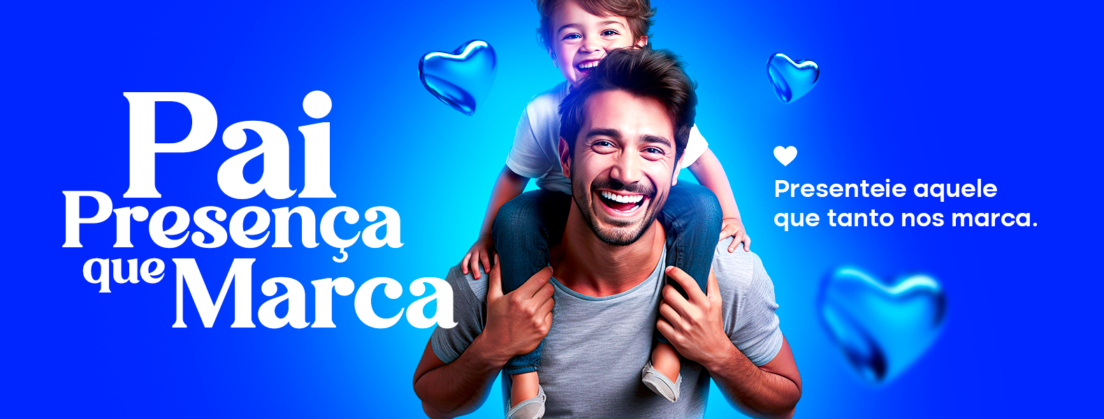 Dia dos Pais 2025